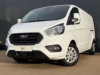 Used Ford Transit Custom 2023 for sale - 77154445: Photo