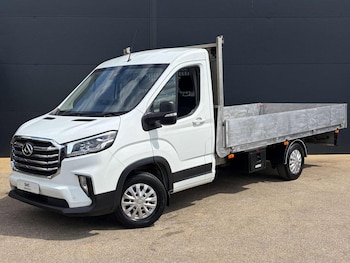 Used Maxus Deliver 9 2024 for sale - 79429730: Photo