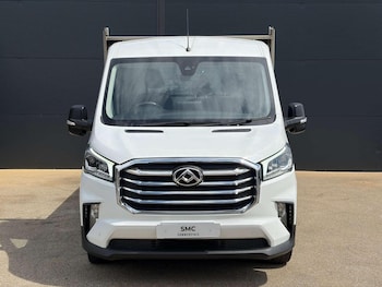 Used Maxus Deliver 9 2024 for sale - 79429730: Photo