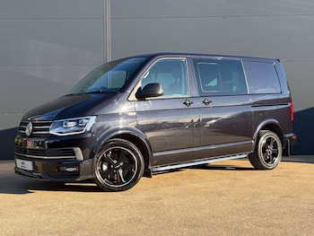 Volkswagen Transporter feature image