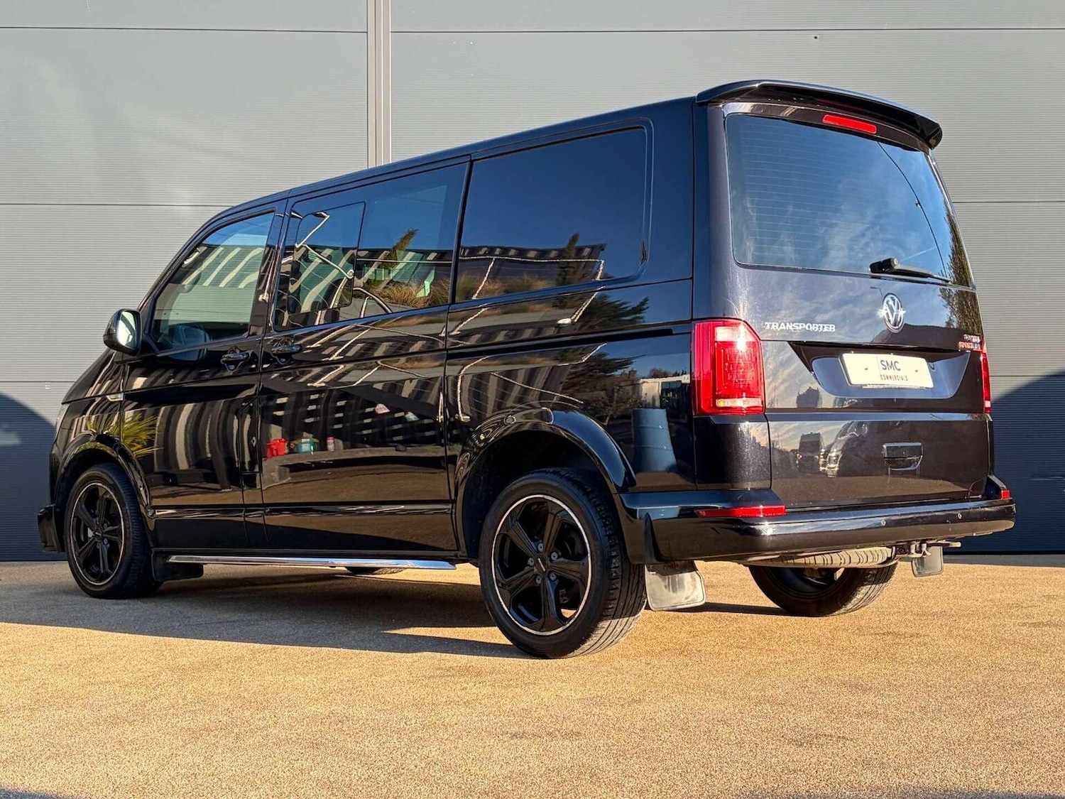 Used Volkswagen Transporter 2019 for sale - 76945564: Photo 3