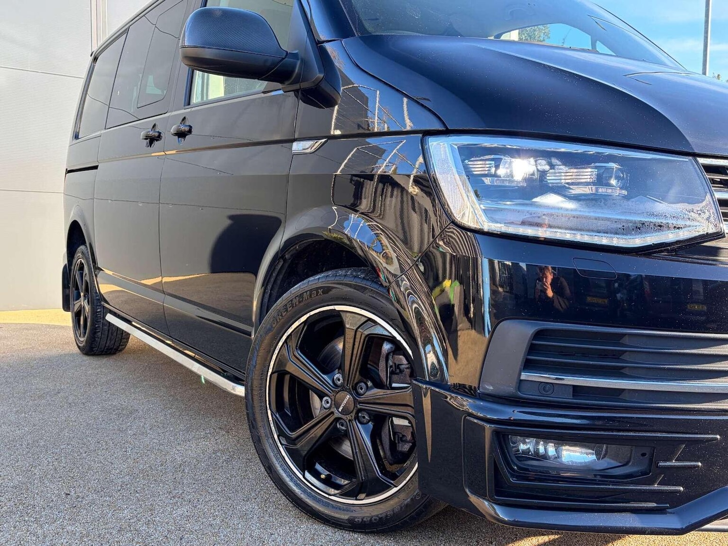 Used Volkswagen Transporter 2019 for sale - 76945564: Photo 4