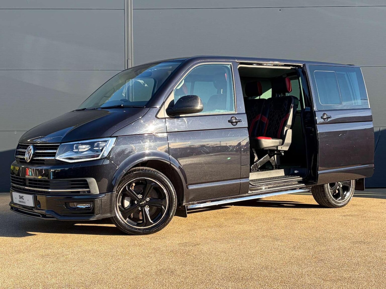 Used Volkswagen Transporter 2019 for sale - 76945564: Photo 8