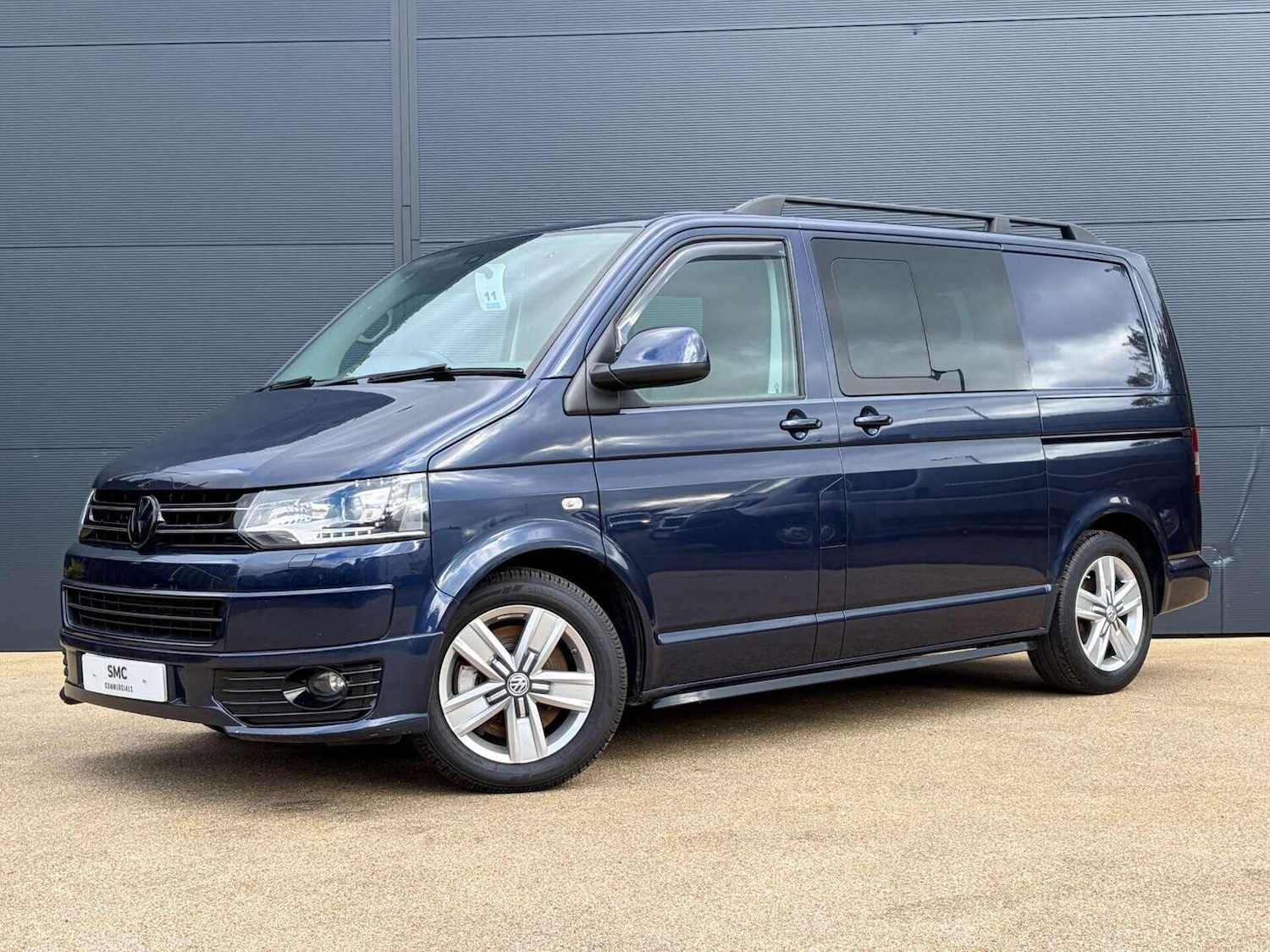 Used Volkswagen Transporter 2015 for sale - 77632467: Photo 1