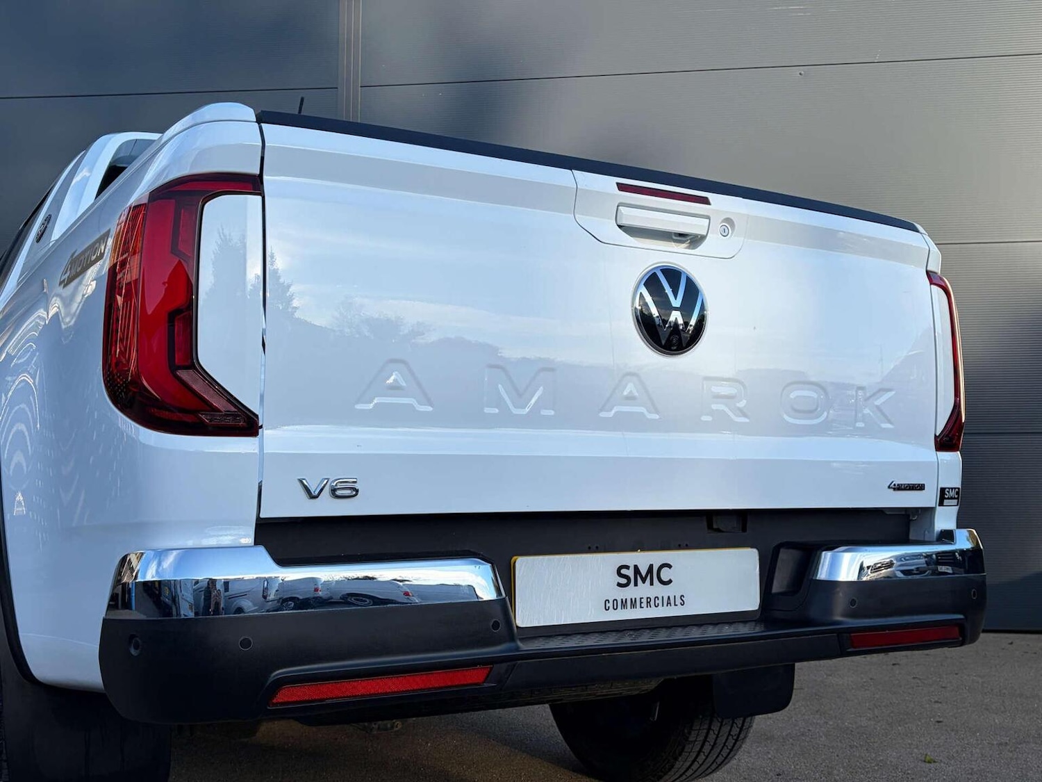 Used Volkswagen Amarok 2024 for sale - 77423561: Photo 13