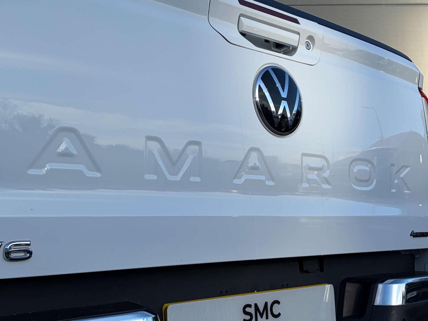 Used Volkswagen Amarok 2024 for sale - 77423561: Photo 14