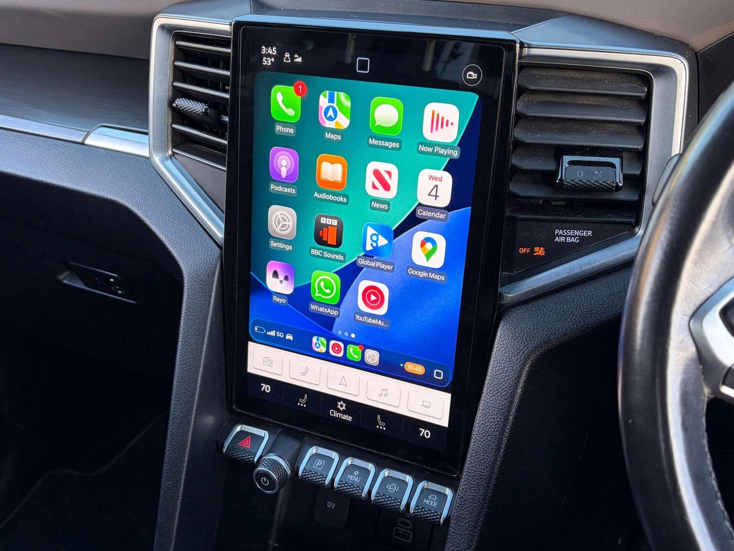 Used Volkswagen Amarok 2024 for sale - 77423561: Photo 56