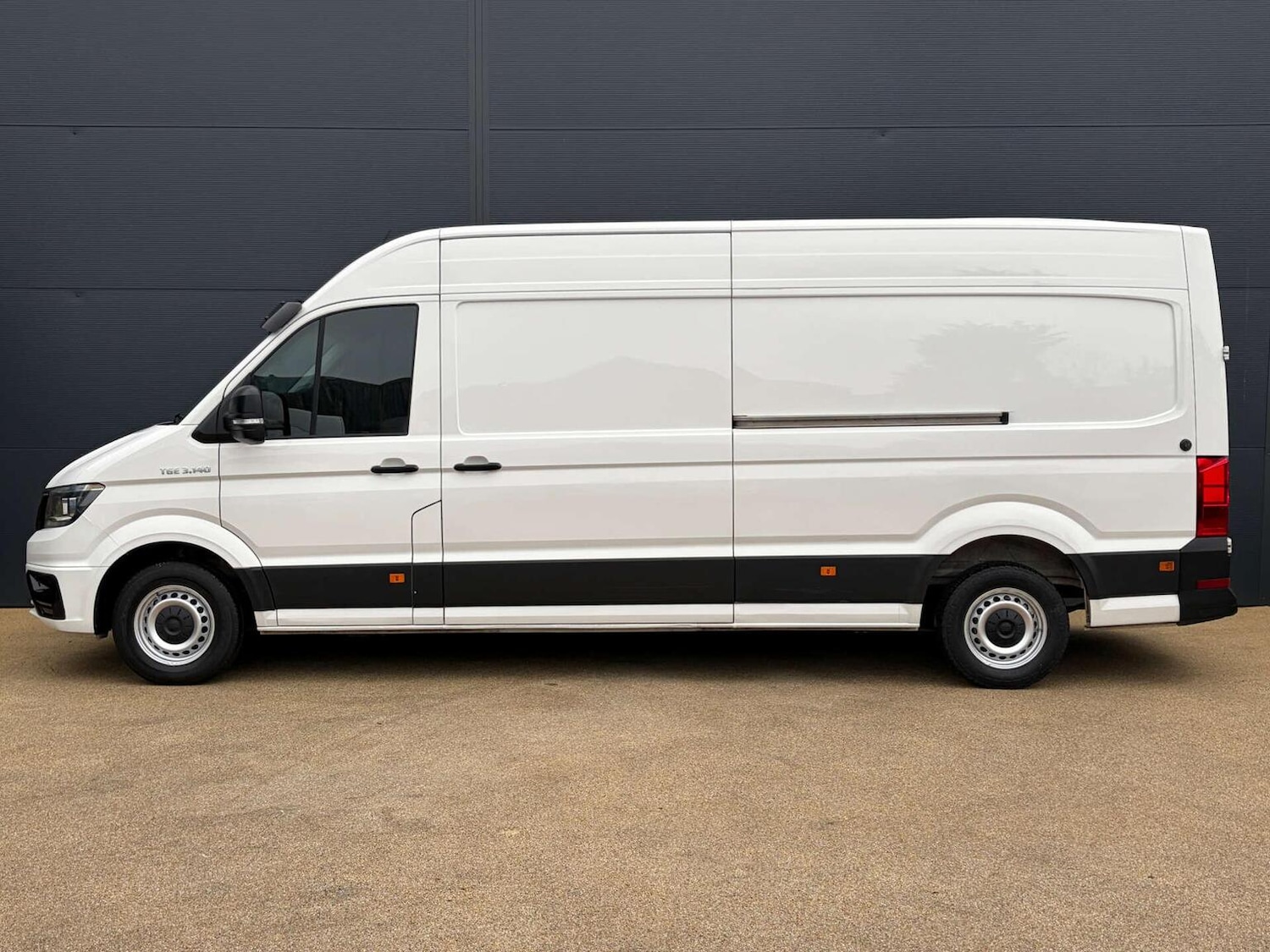 Used MAN TGE 2021 for sale - 77991695: Photo 10