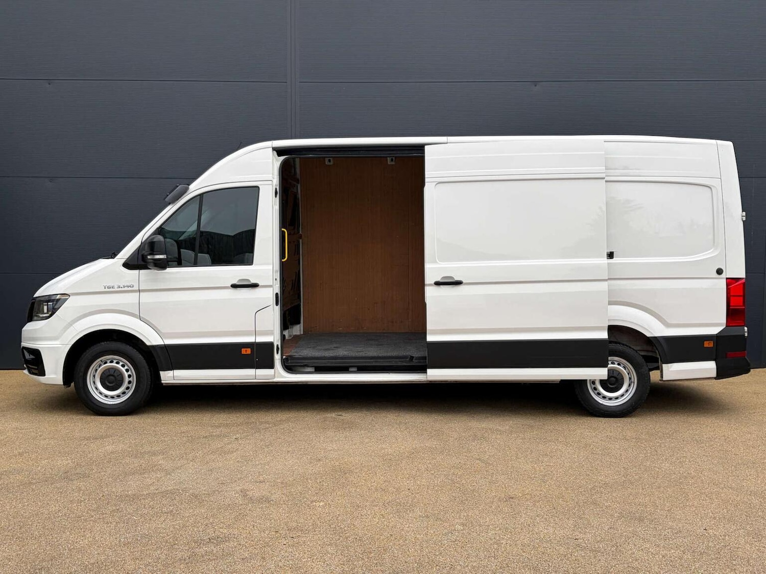 Used MAN TGE 2021 for sale - 77991695: Photo 11