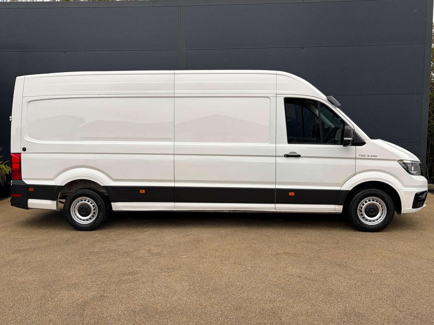 Used MAN TGE 2021 for sale - 77991695: Photo 19