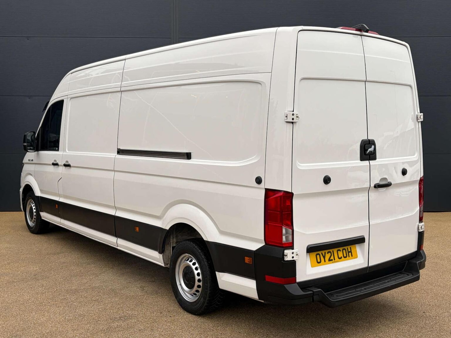 Used MAN TGE 2021 for sale - 77991695: Photo 20