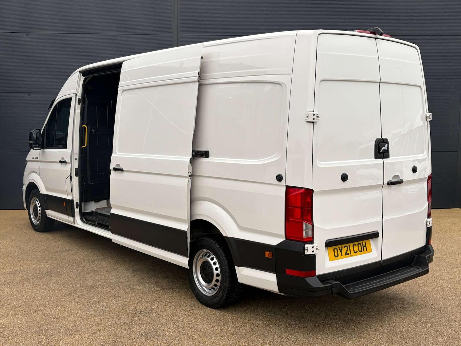 Used MAN TGE 2021 for sale - 77991695: Photo 21