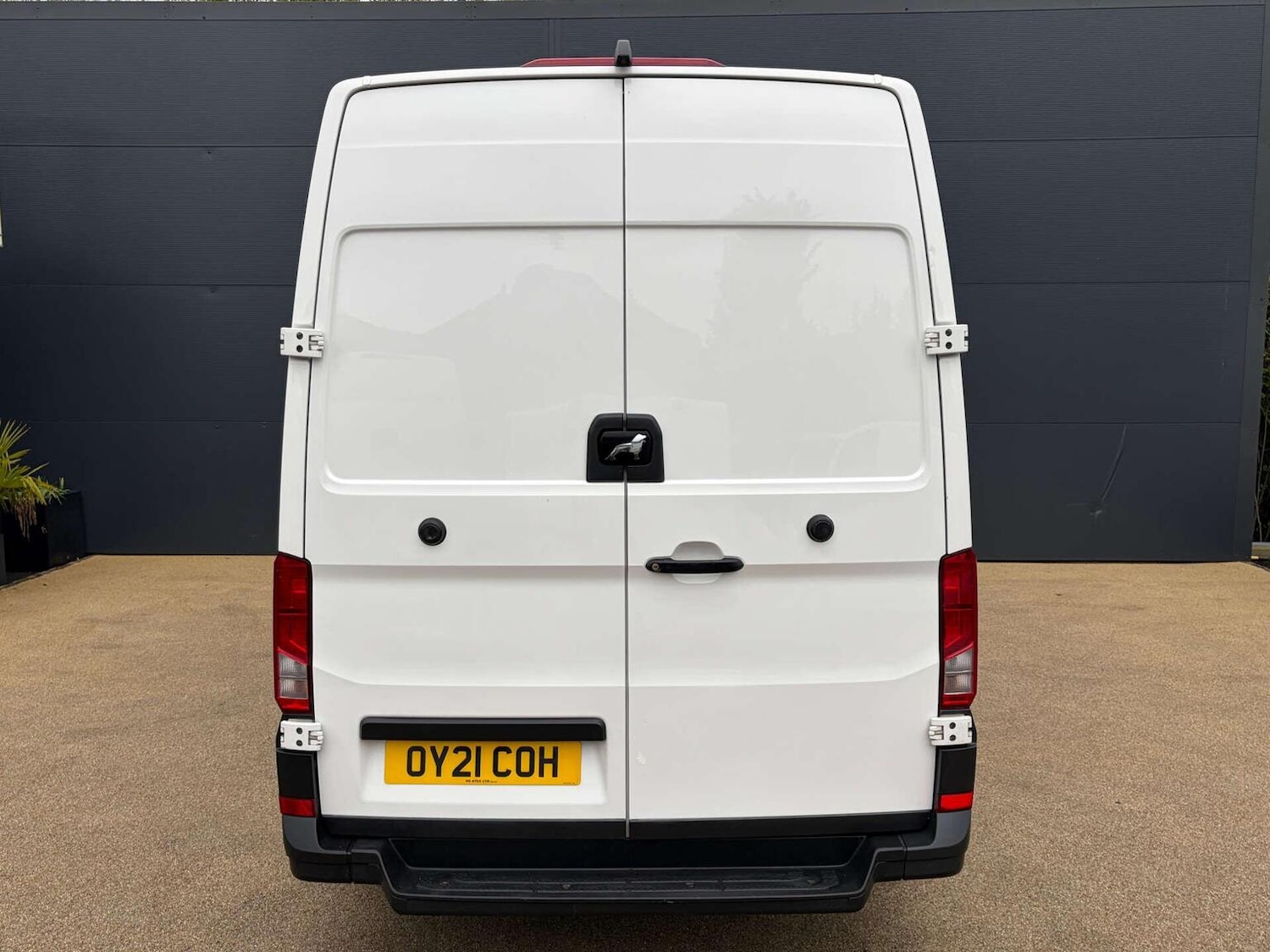 Used MAN TGE 2021 for sale - 77991695: Photo 23