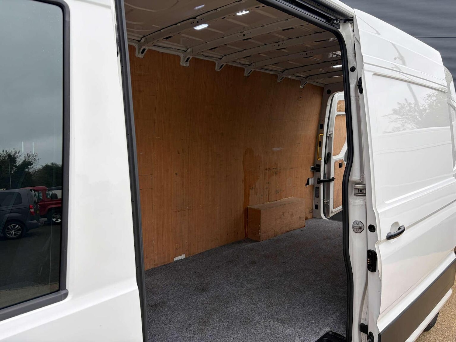 Used MAN TGE 2021 for sale - 77991695: Photo 5