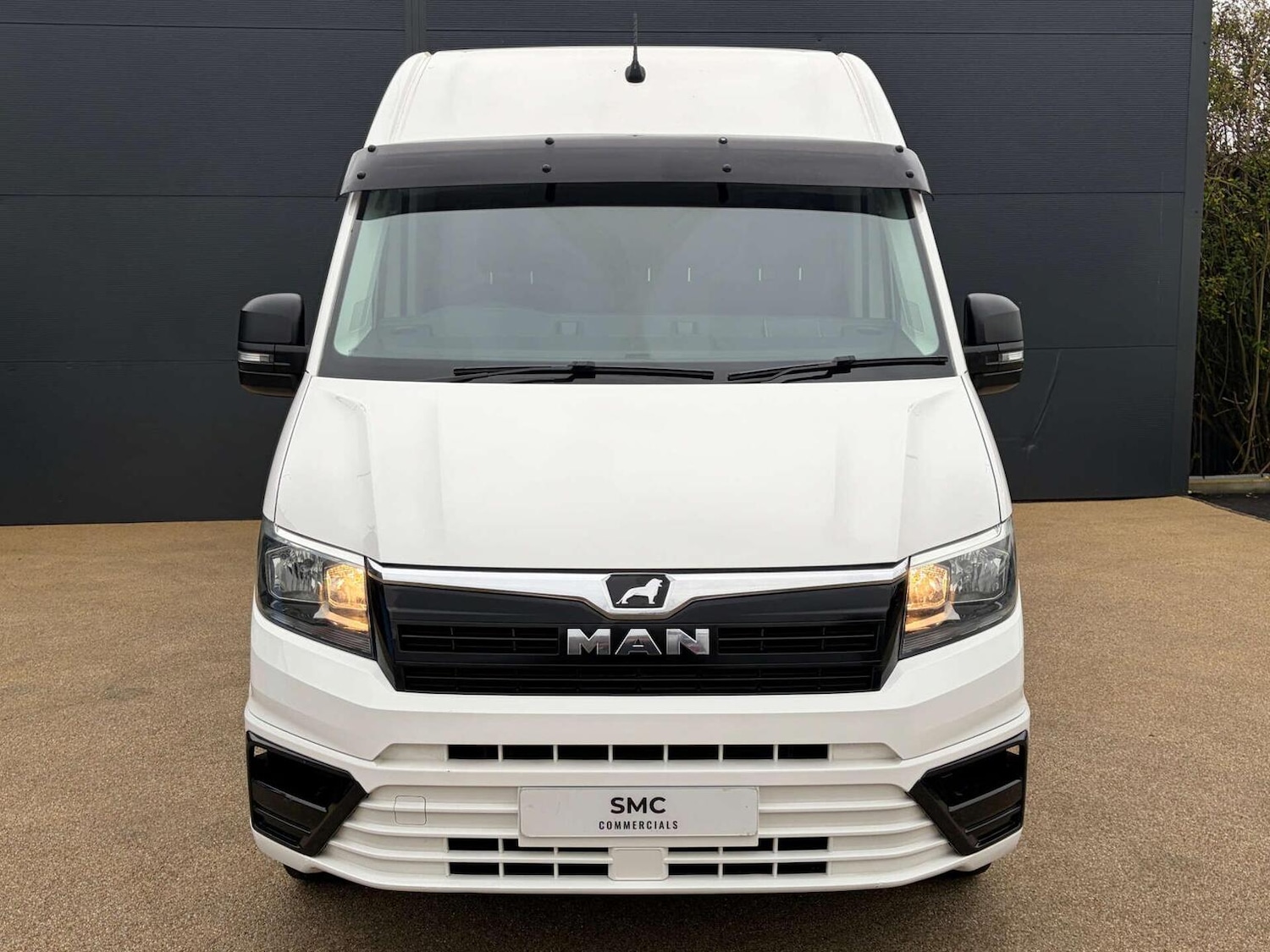 Used MAN TGE 2021 for sale - 77991695: Photo 7