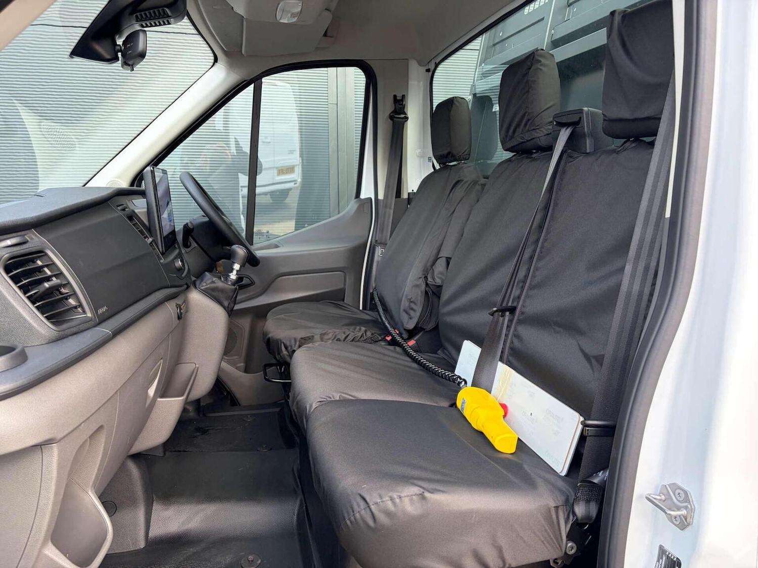 Used Ford Transit 2026 for sale - 77687637: Photo 15