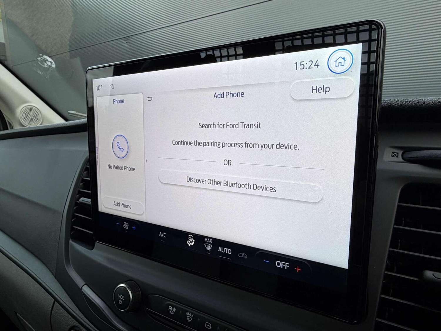 Used Ford Transit 2026 for sale - 77687637: Photo 45