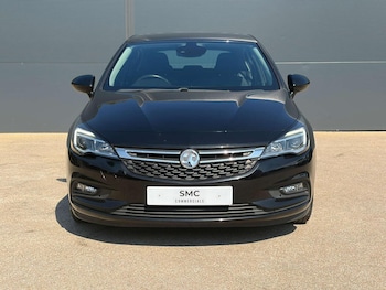 Used Vauxhall Astra 2018 for sale - 79290230: Photo