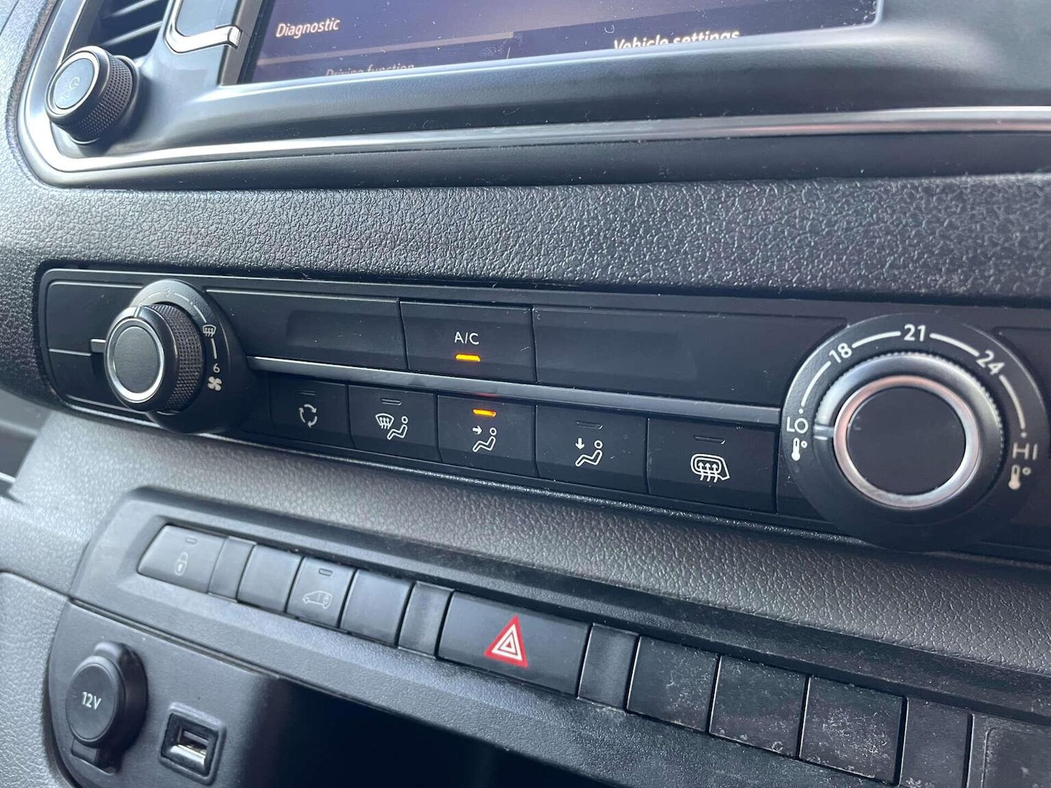 Used Vauxhall Vivaro 2022 for sale - 76427892: Photo 12