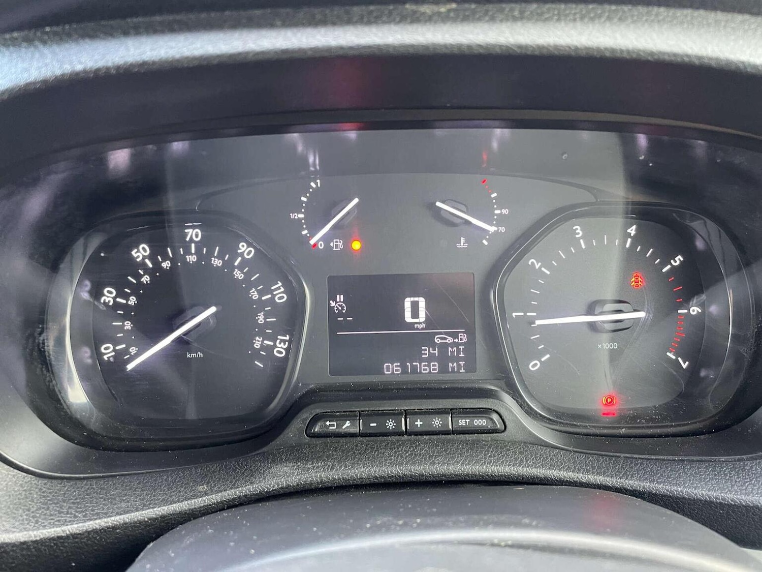 Used Vauxhall Vivaro 2022 for sale - 76427892: Photo 21