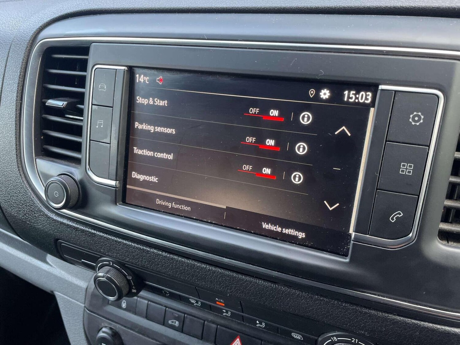 Used Vauxhall Vivaro 2022 for sale - 76427892: Photo 23