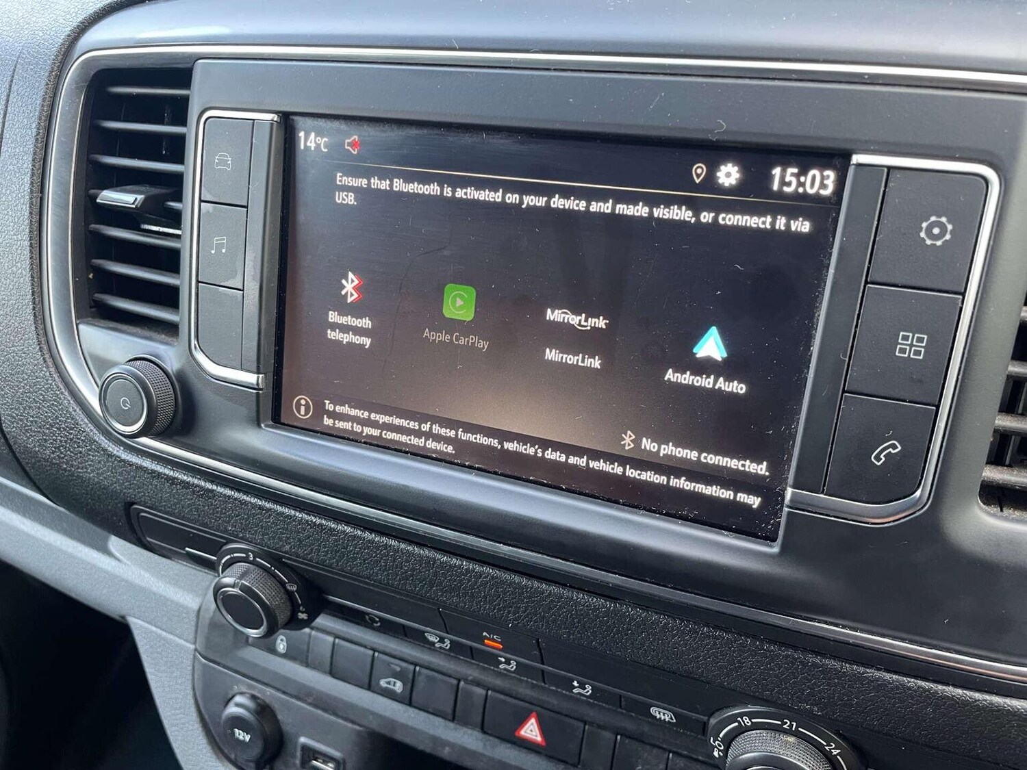 Used Vauxhall Vivaro 2022 for sale - 76427892: Photo 28