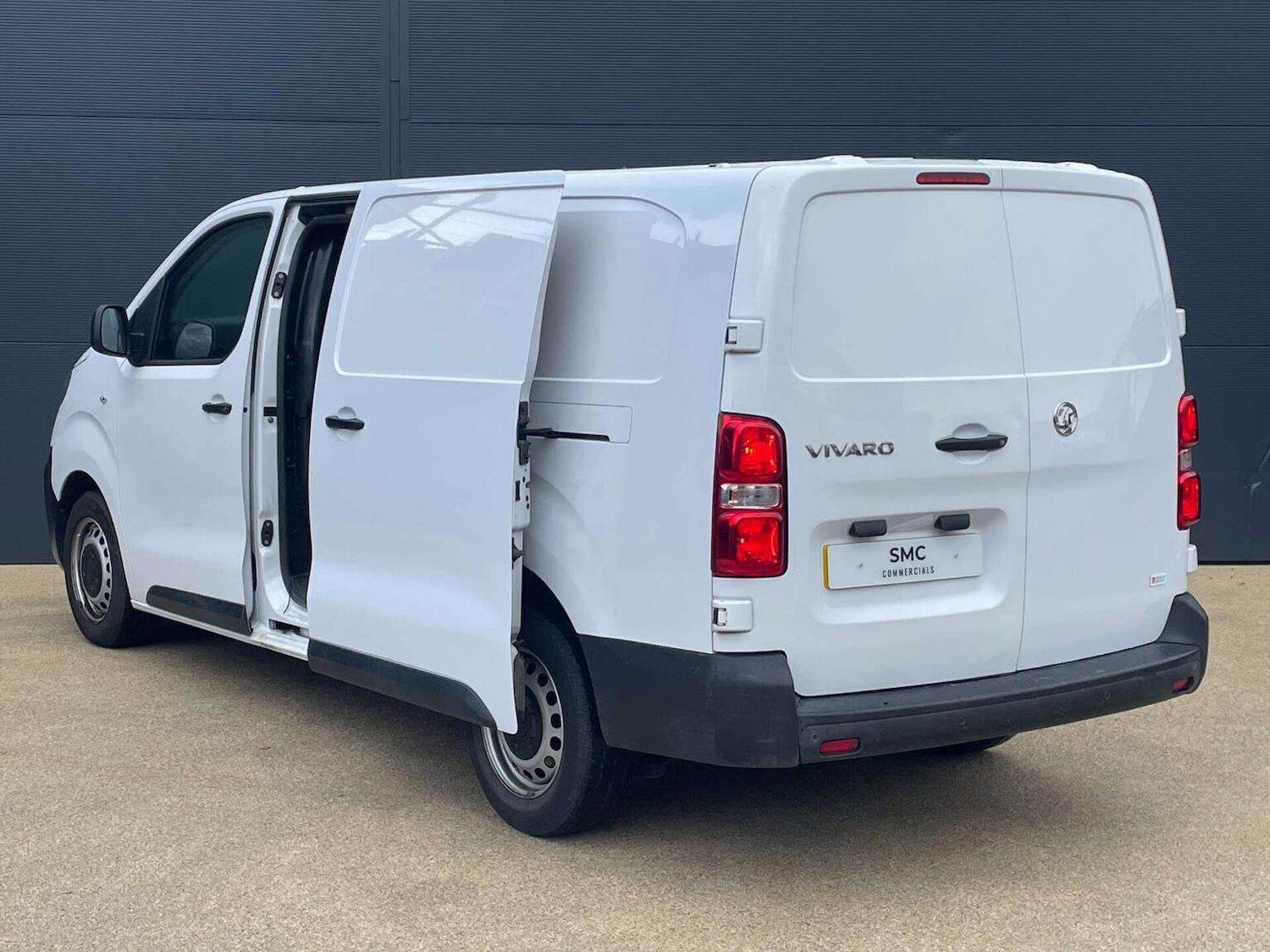 Used Vauxhall Vivaro 2022 for sale - 76427892: Photo 7