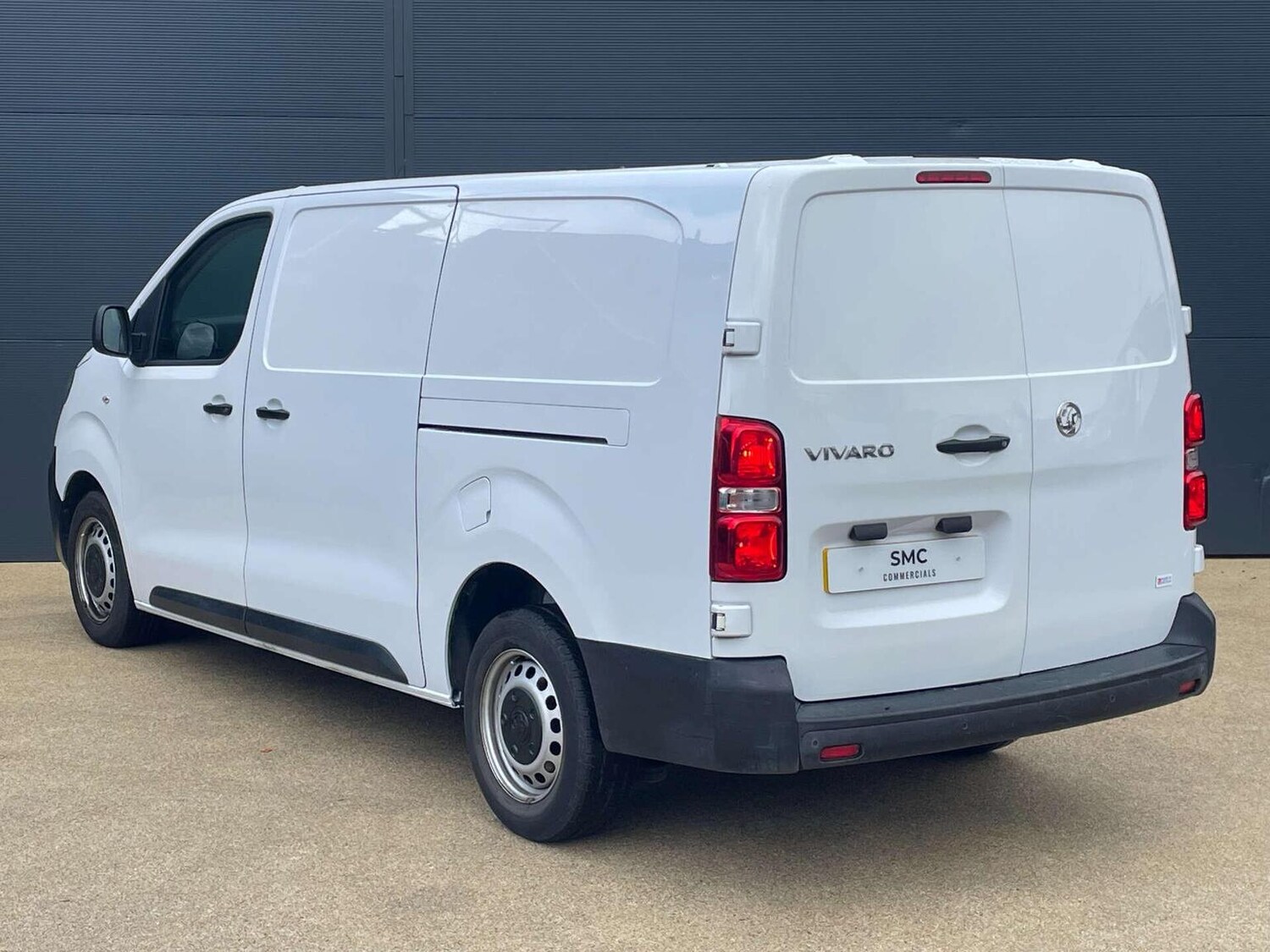 Used Vauxhall Vivaro 2022 for sale - 76427892: Photo 8