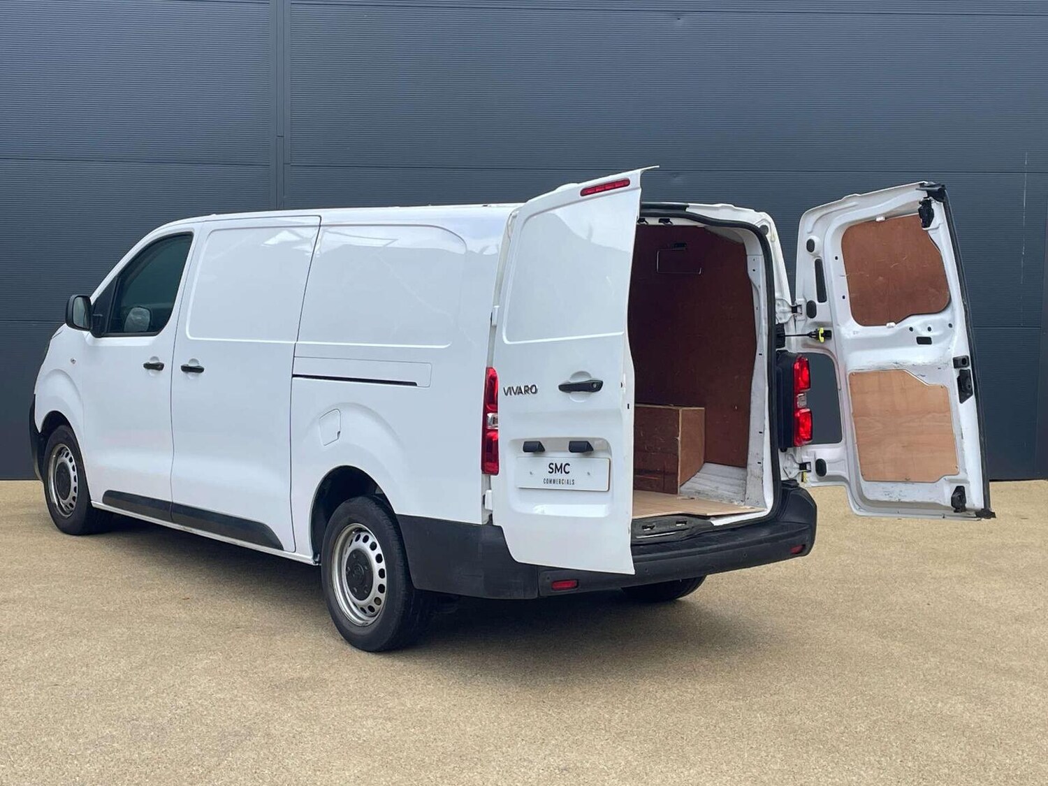 Used Vauxhall Vivaro 2022 for sale - 76427892: Photo 9