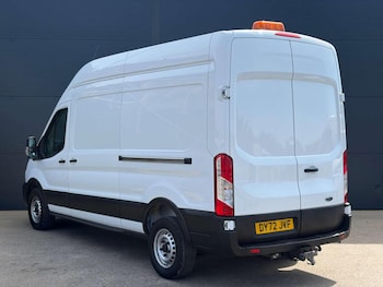Used Ford Transit 2022 for sale - 79143539: Photo
