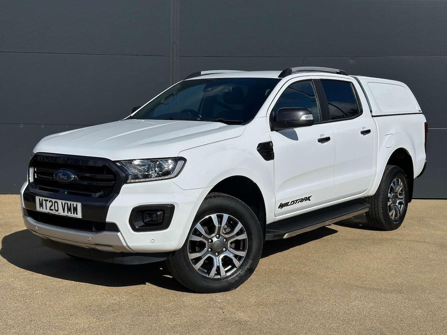 Used Ford Ranger 2020 for sale - 76427893: Photo 1