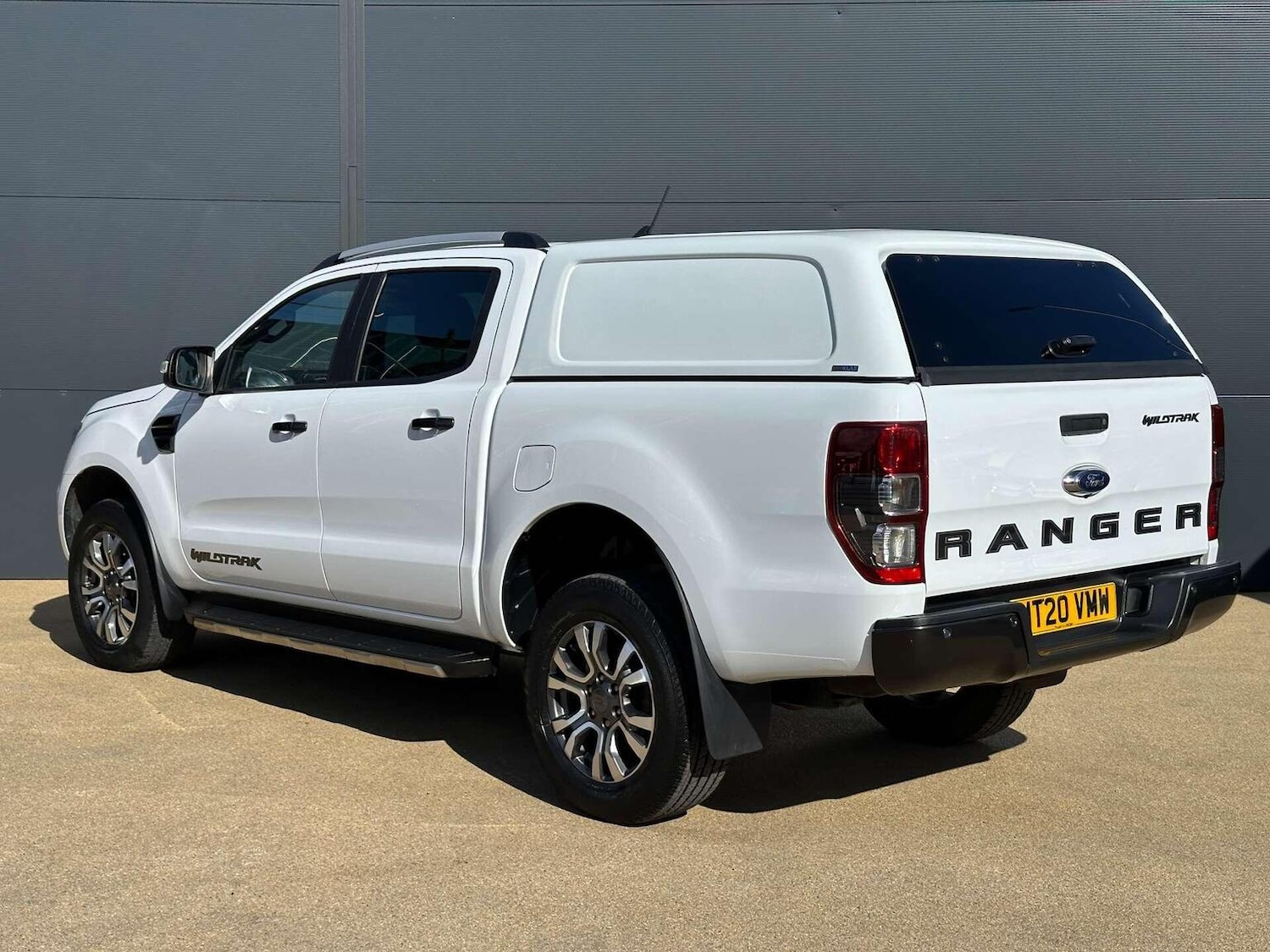 Used Ford Ranger 2020 for sale - 76427893: Photo 4