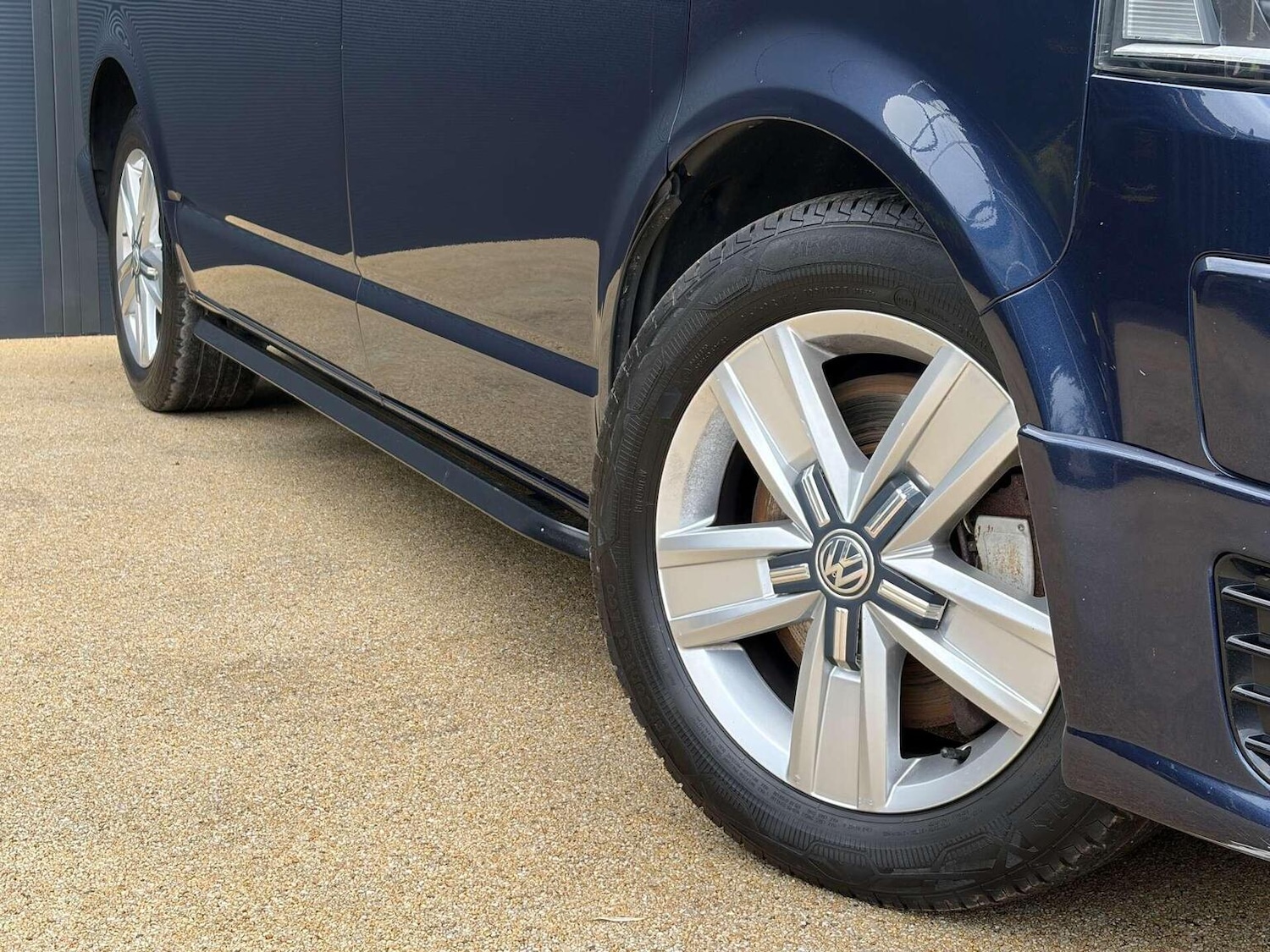 Used Volkswagen Transporter 2015 for sale - 76945593: Photo 4