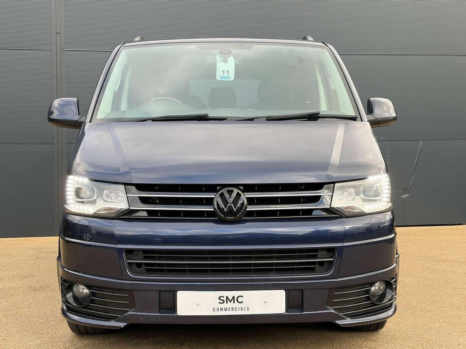 Used Volkswagen Transporter 2015 for sale - 76945593: Photo 5