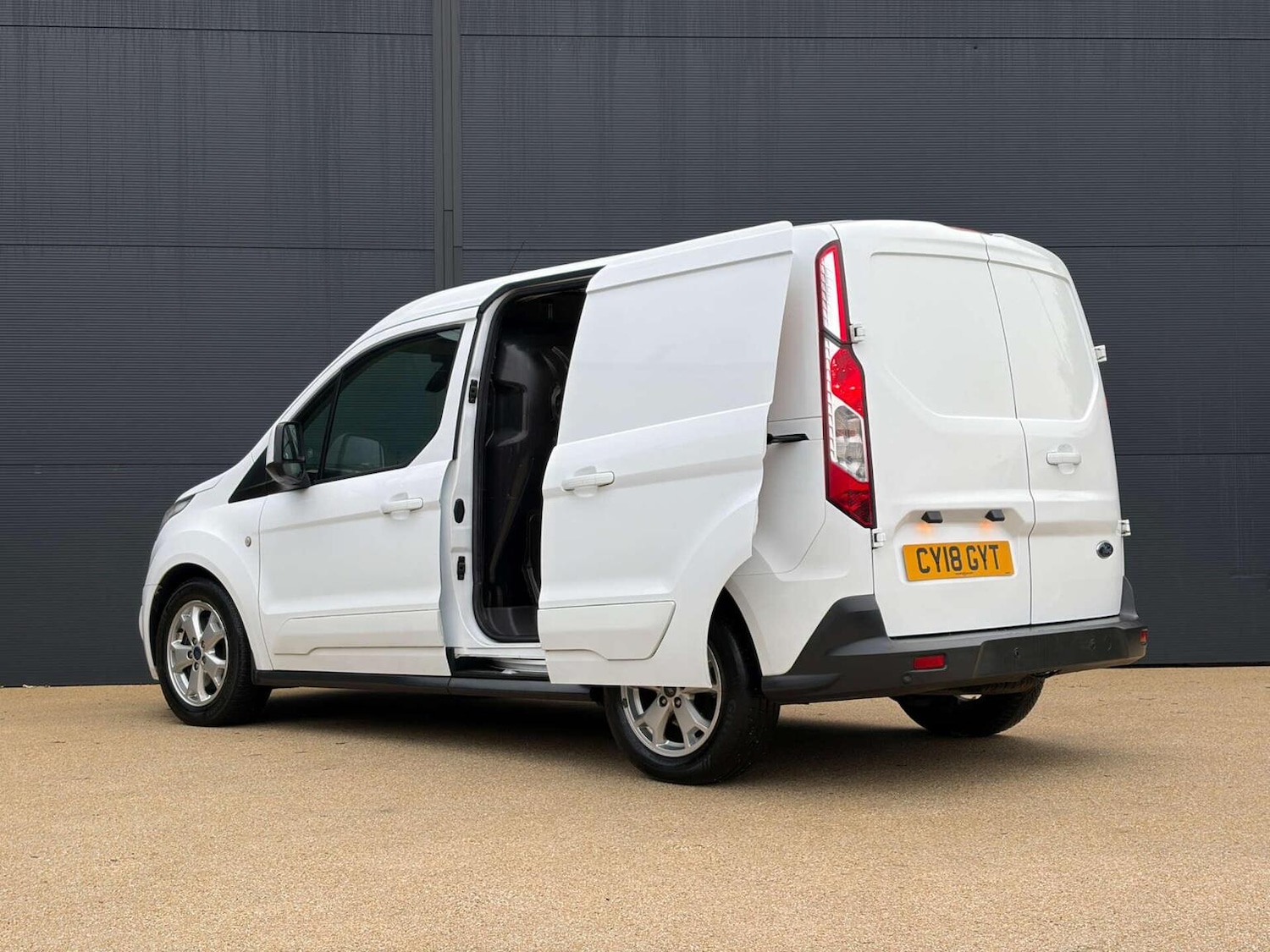 Used Ford Transit Connect 2018 for sale - 77289259: Photo 16