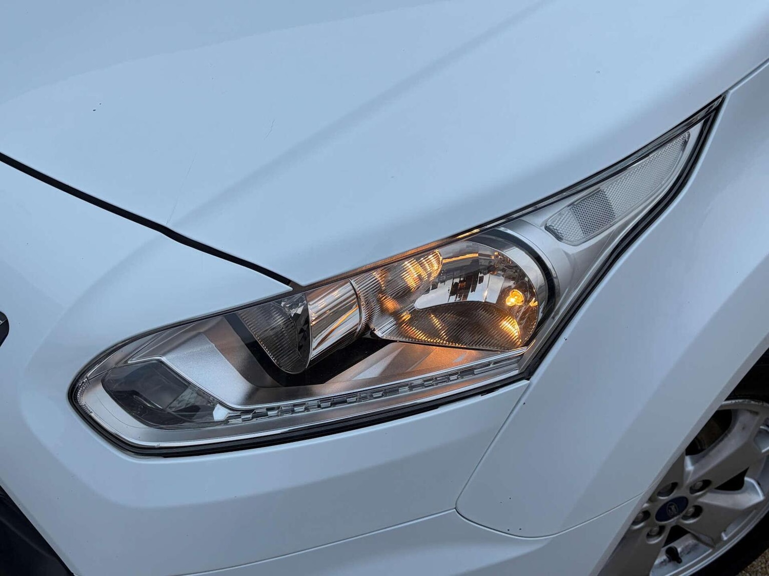 Used Ford Transit Connect 2018 for sale - 77289259: Photo 19