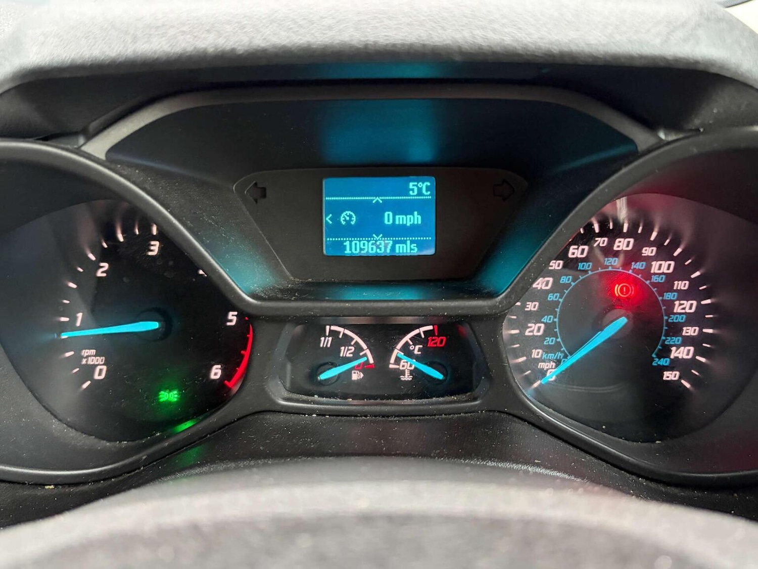 Used Ford Transit Connect 2018 for sale - 77289259: Photo 36