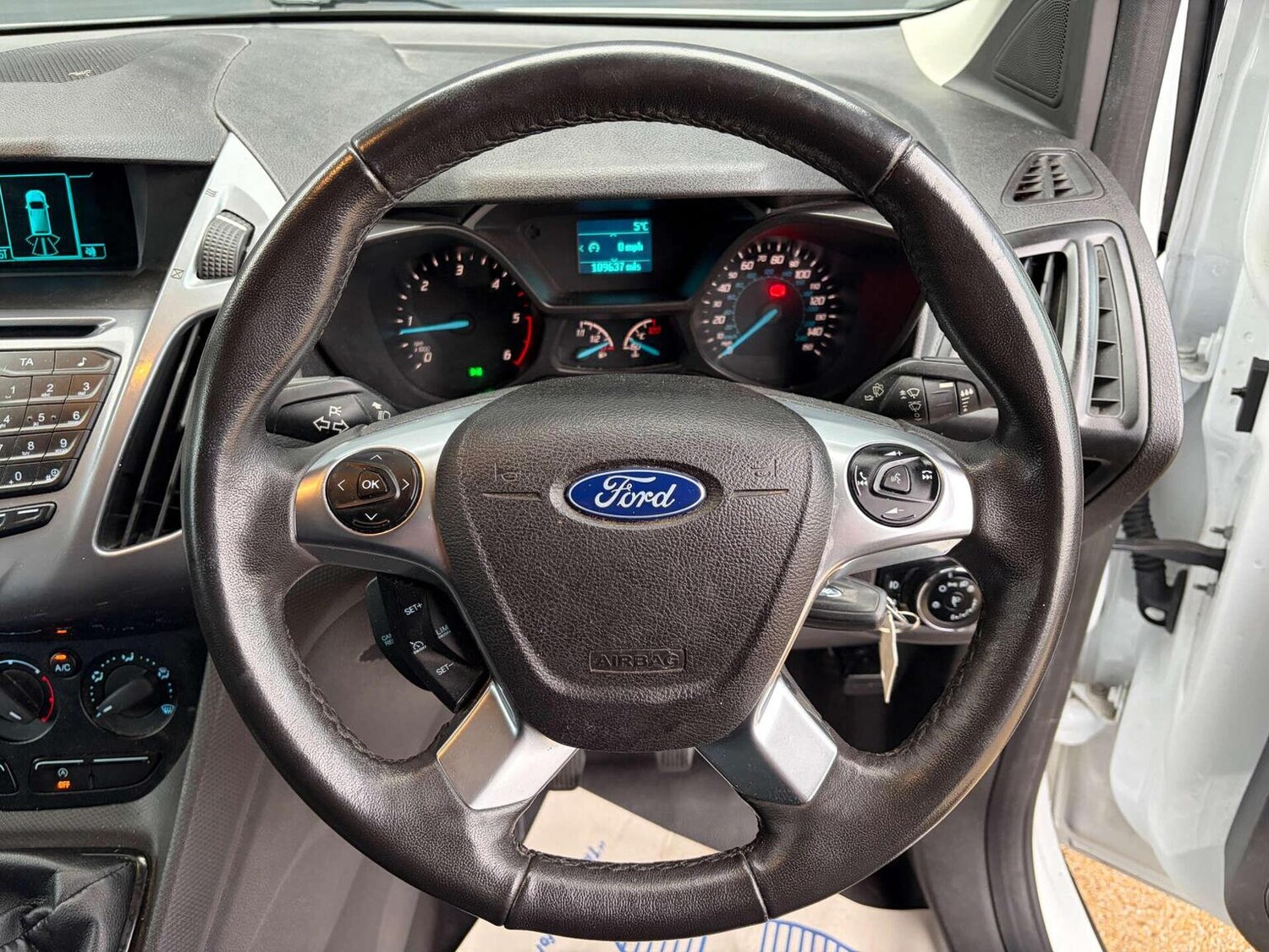 Used Ford Transit Connect 2018 for sale - 77289259: Photo 37