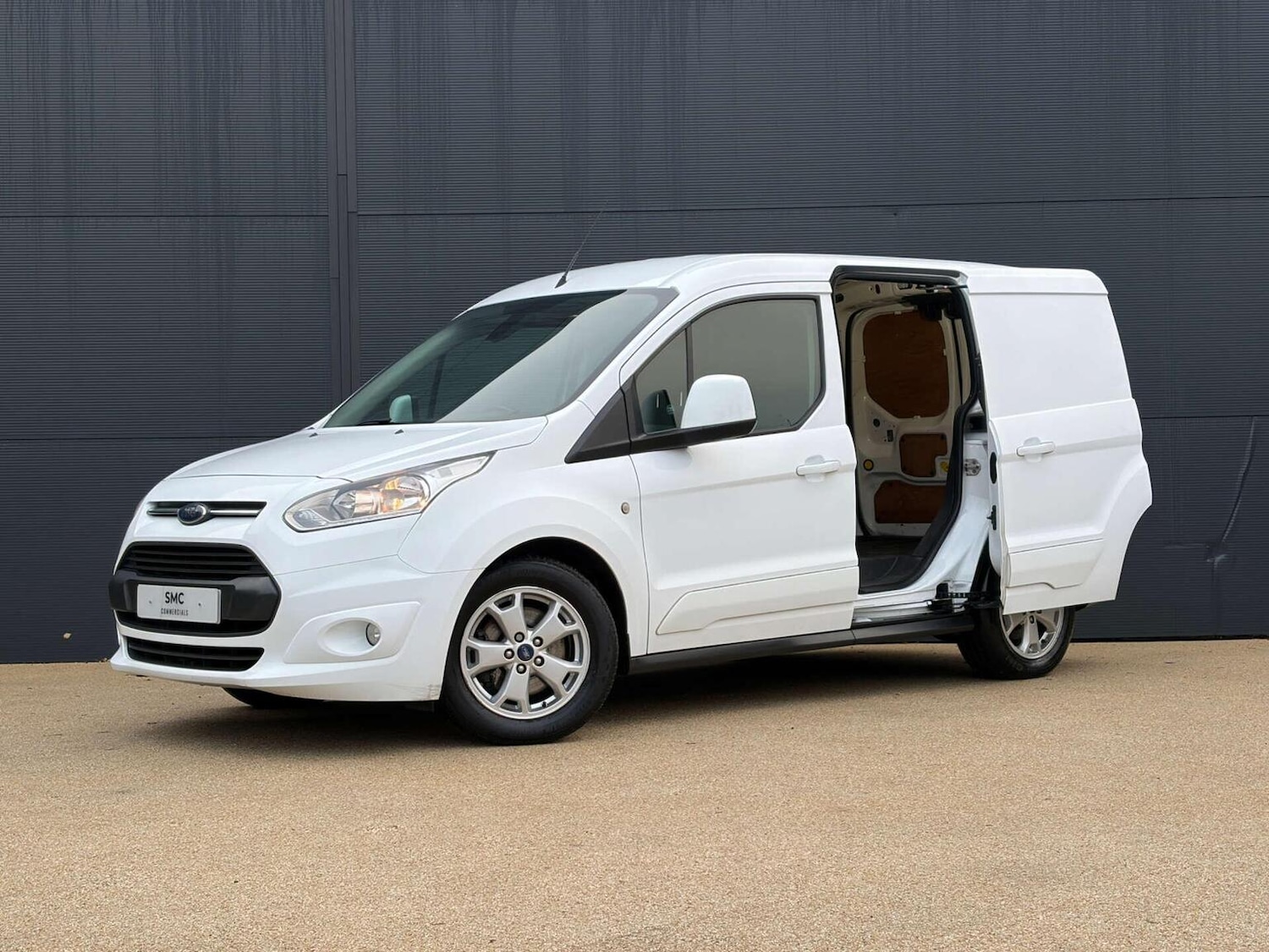 Used Ford Transit Connect 2018 for sale - 77289259: Photo 4