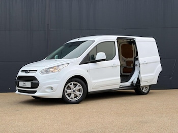 Used Ford Transit Connect 2018 for sale - 77289259: Photo