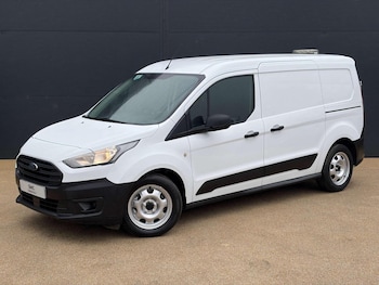 Ford Transit Connect feature image