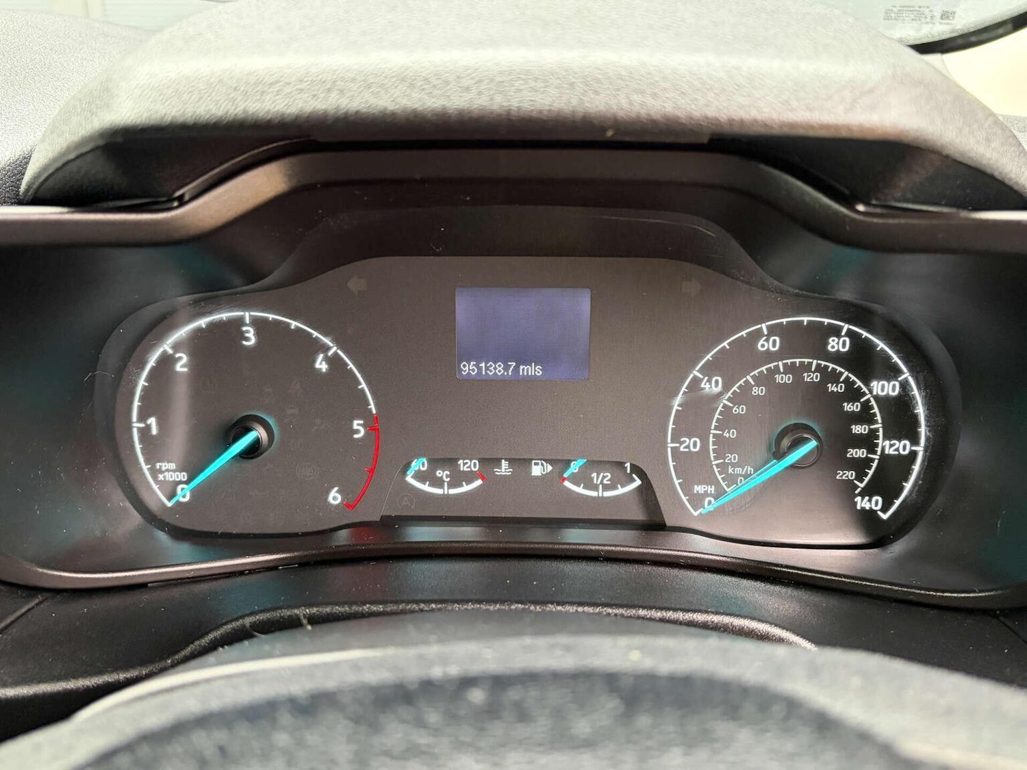 Used Ford Transit Connect 2019 for sale - 77650057: Photo 33