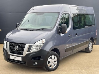 Used Nissan NV400 2013 for sale - 76427891: Photo