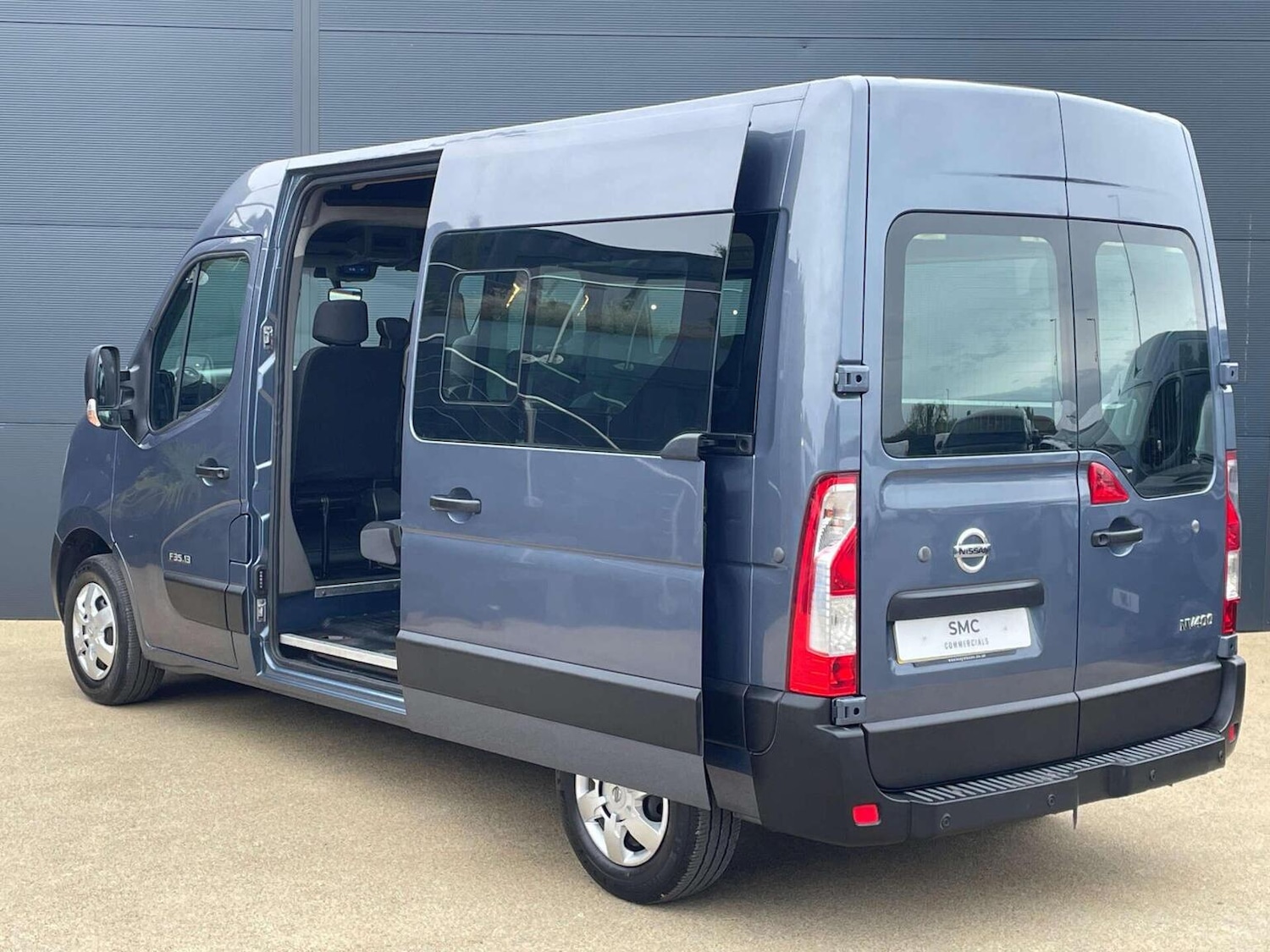 Used Nissan NV400 2013 for sale - 76427891: Photo 24