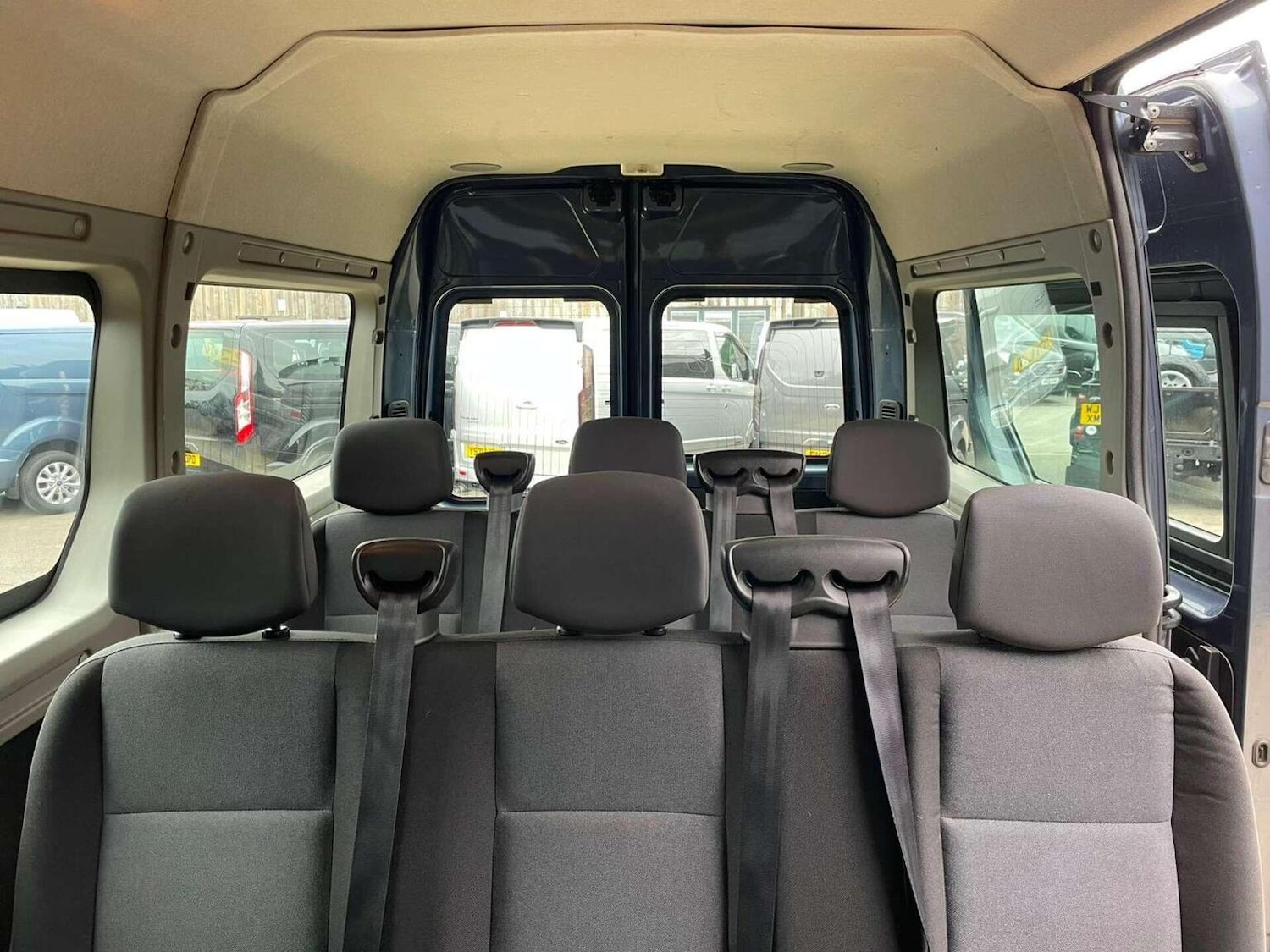 Used Nissan NV400 2013 for sale - 76427891: Photo 33