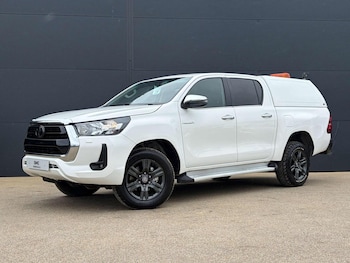 Used Toyota Hilux 2022 for sale - 78770059: Photo