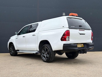 Used Toyota Hilux 2022 for sale - 78770059: Photo