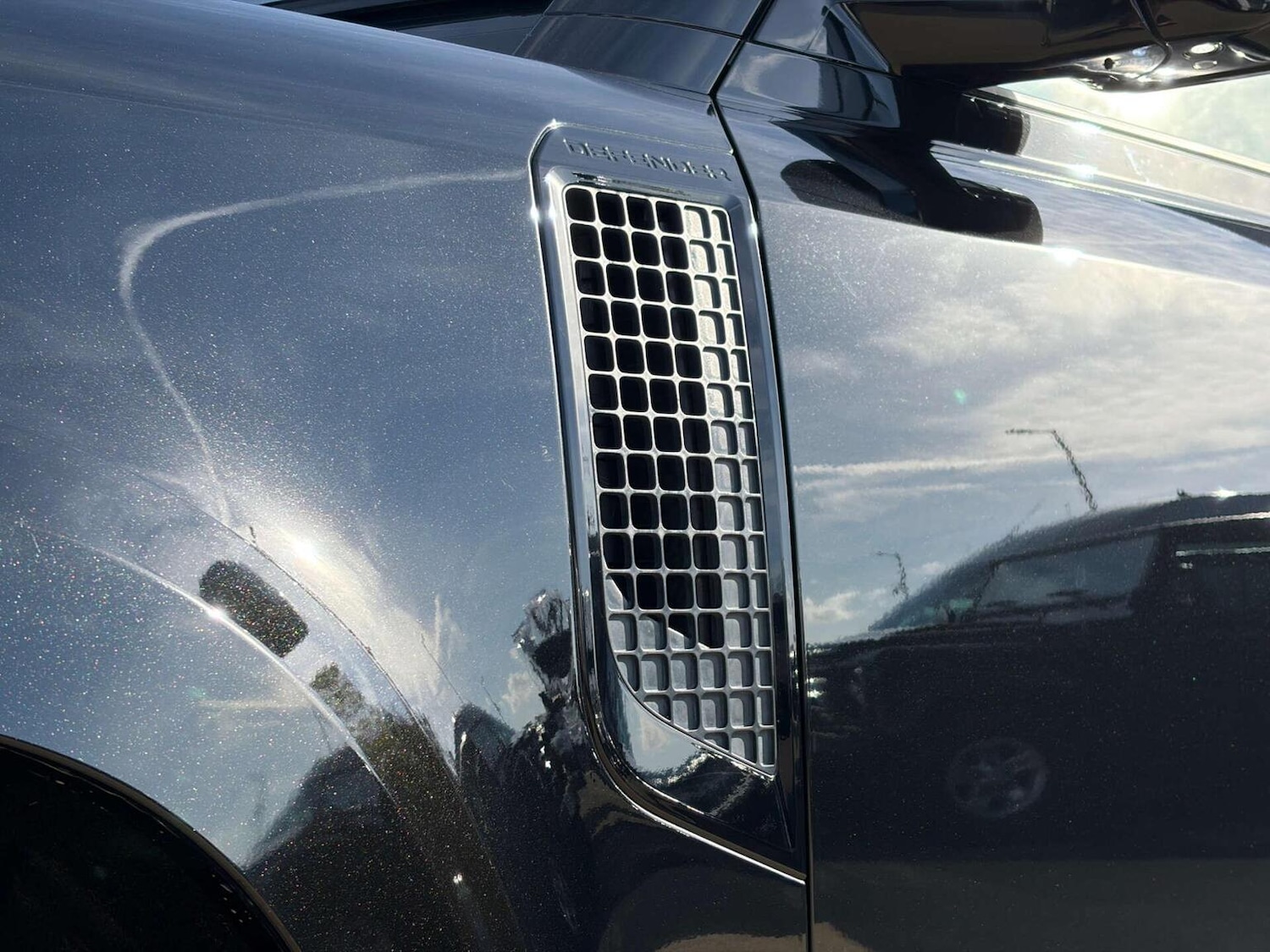 Used Land Rover Defender 2022 for sale - 77729558: Photo 10