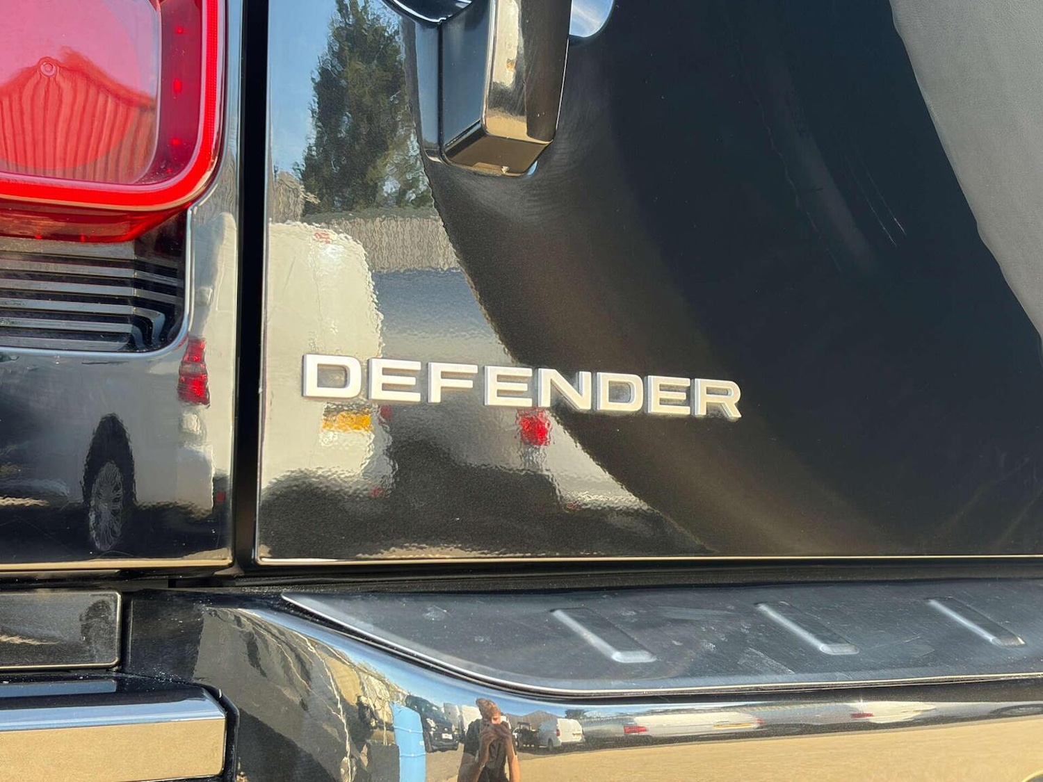 Used Land Rover Defender 2022 for sale - 77729558: Photo 27