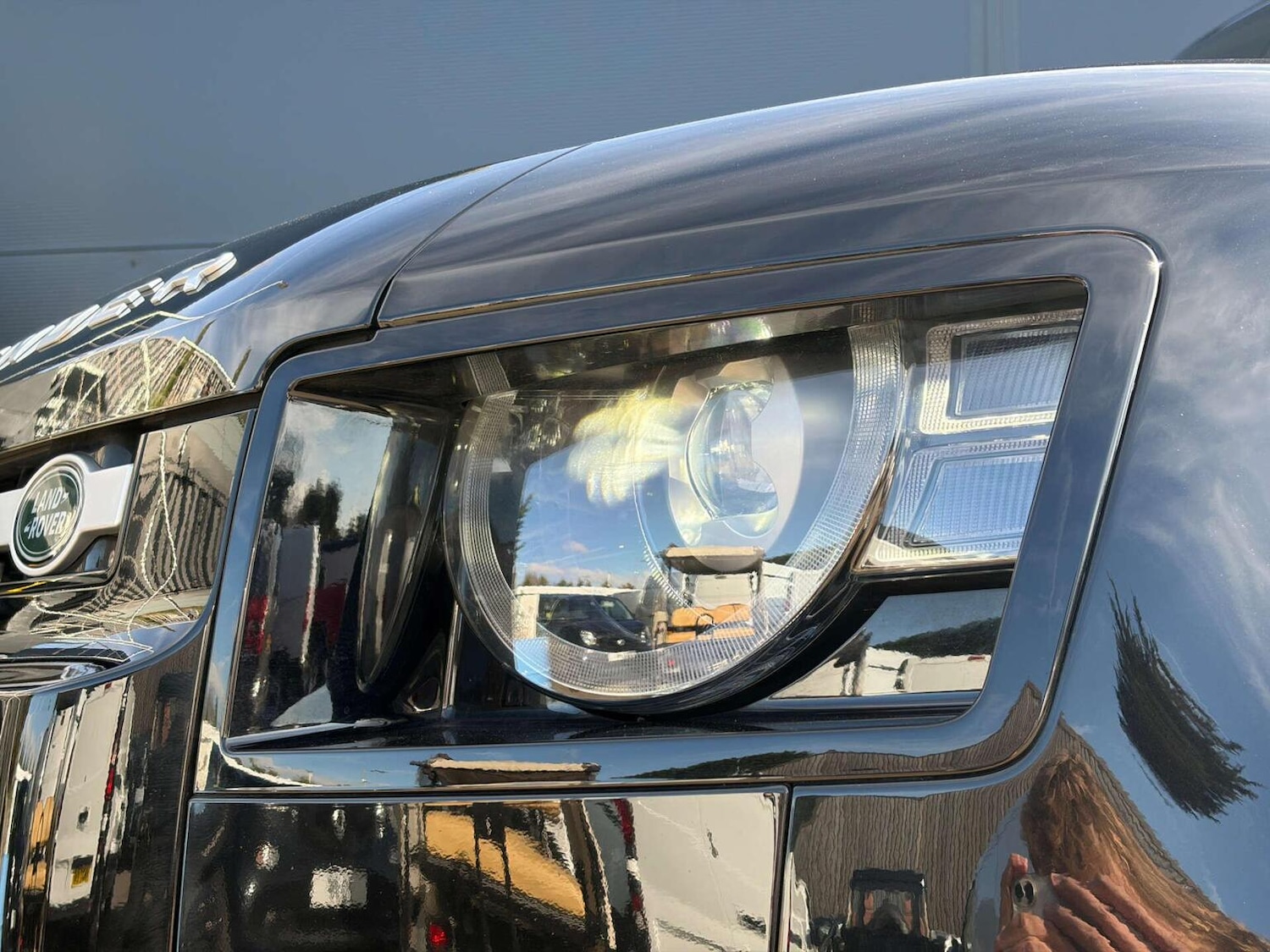 Used Land Rover Defender 2022 for sale - 77729558: Photo 5